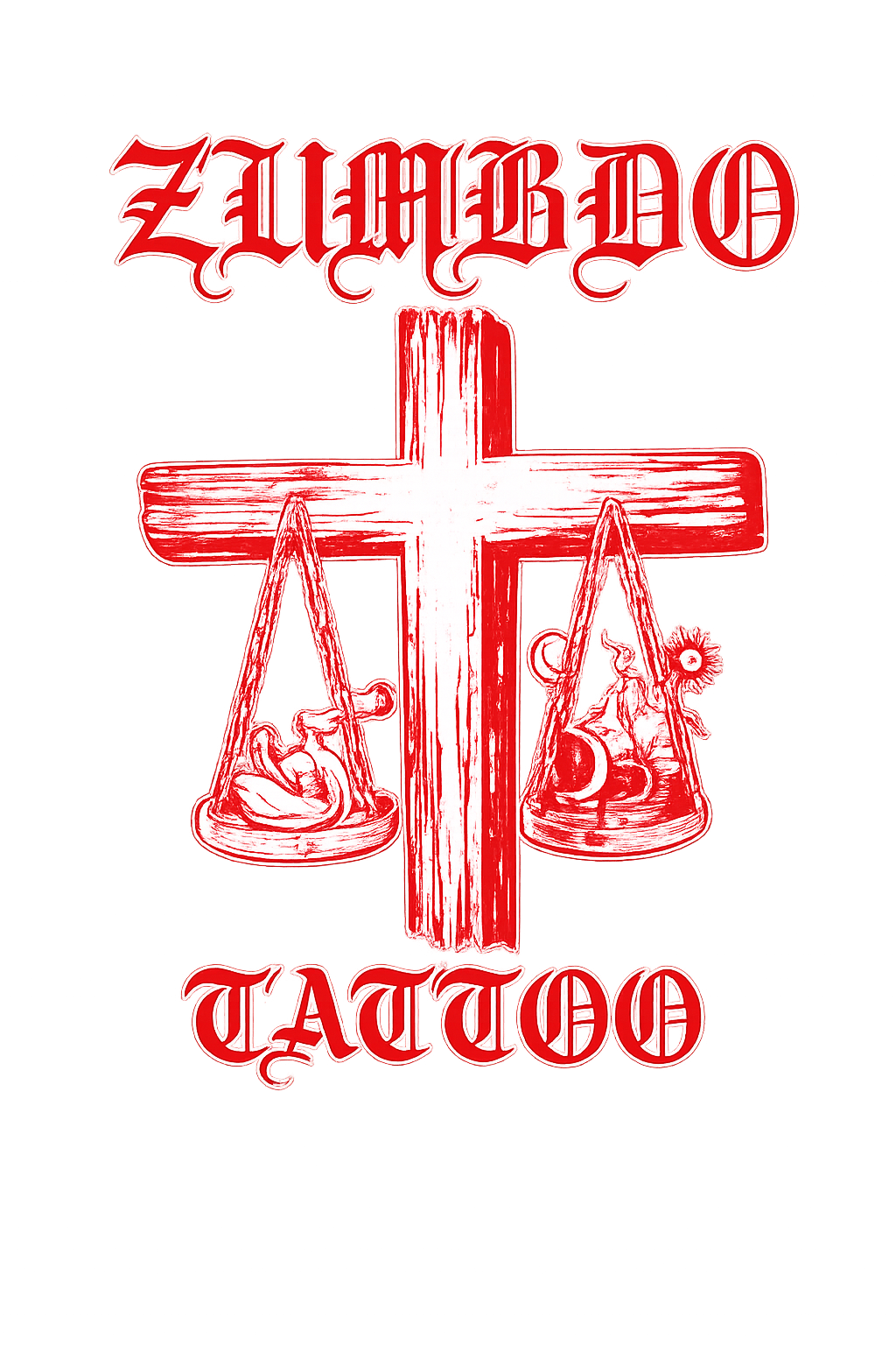 ZUMBIDO TATTOO